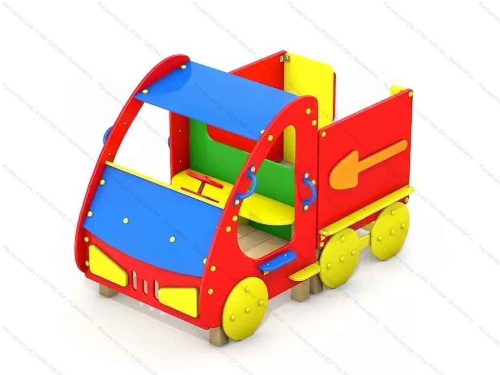домик