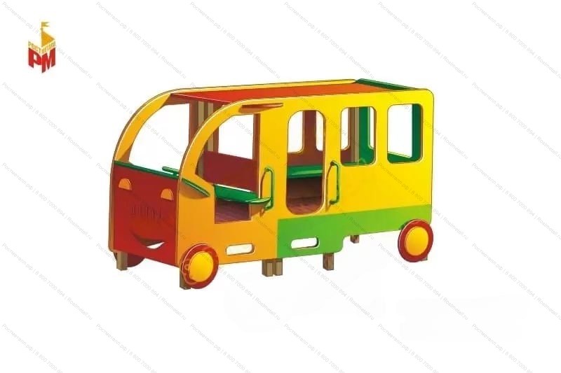 домик