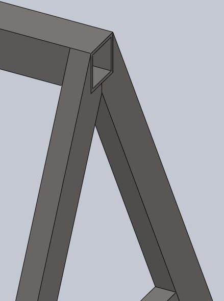 Сборка конструкции