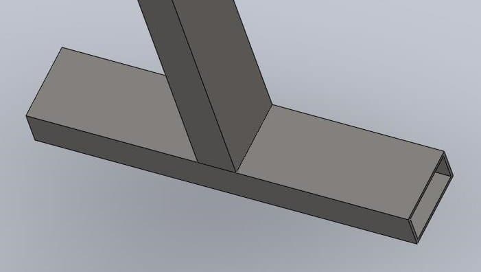 Сборка конструкции