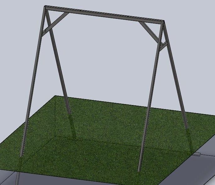 Сборка конструкции