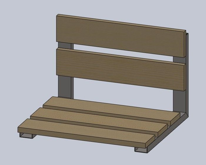 Сборка конструкции