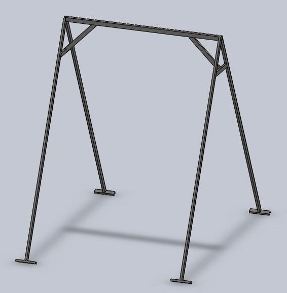 Сборка конструкции