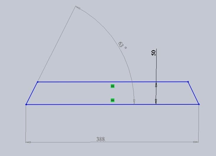 Стойкая правая