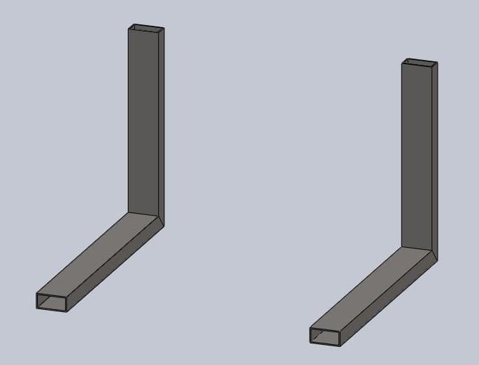 Сборка конструкции