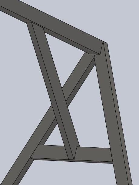 Сборка конструкции