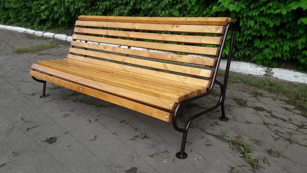 Скамейка