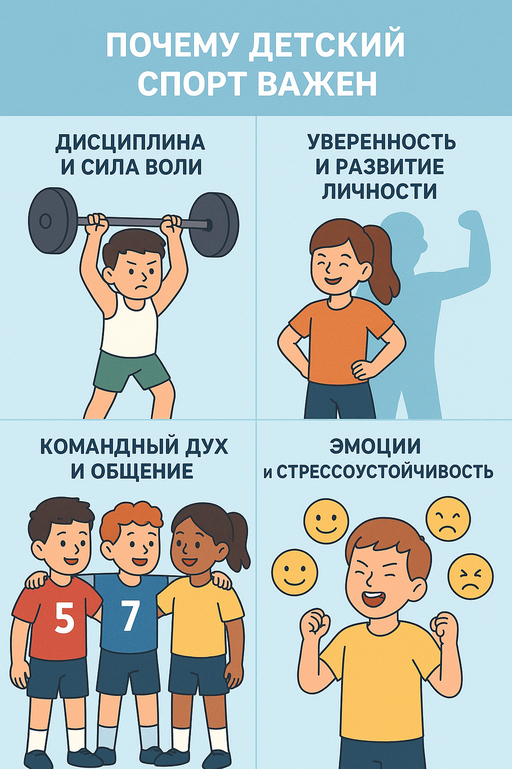 спорт