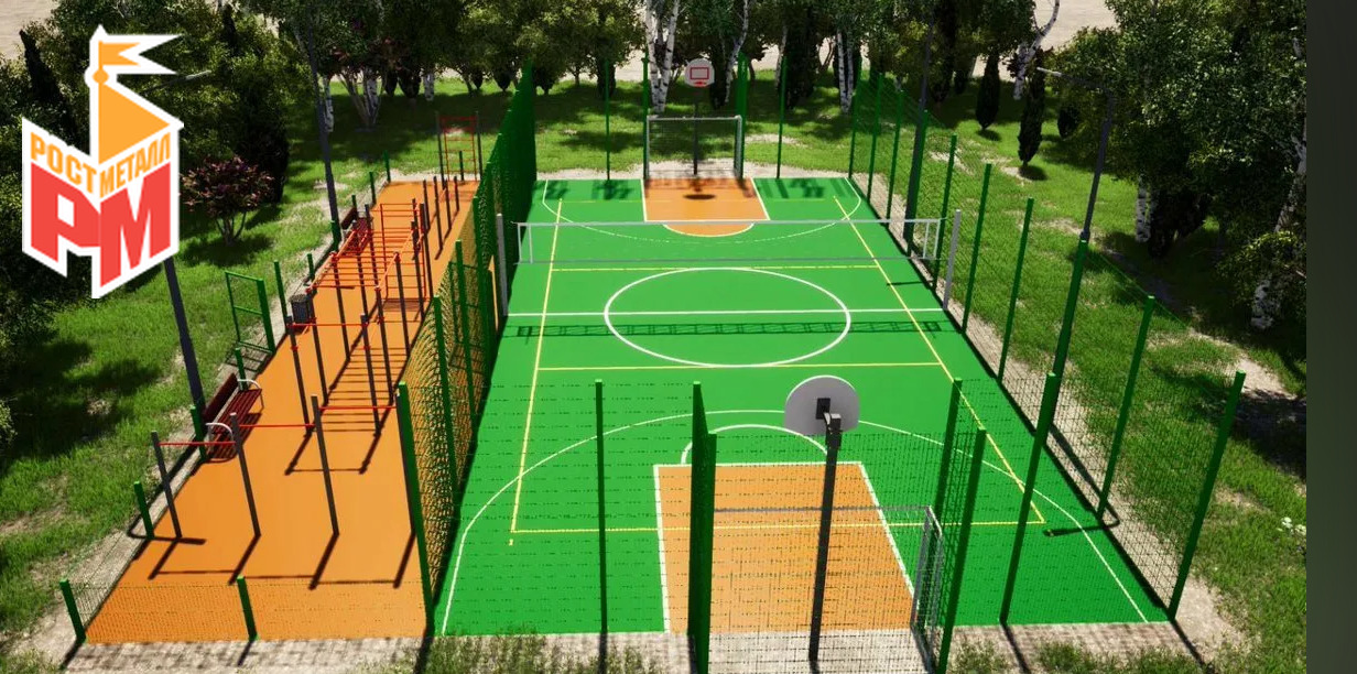 спорт